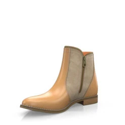 Low Boots D'été 2539 -Stripped Boutique 939 1 0