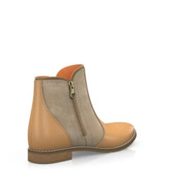 Low Boots D'été 2539 -Stripped Boutique 939 5 0