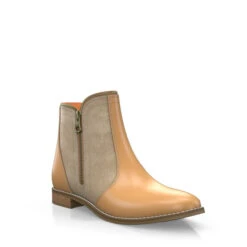 Low Boots D'été 2539 -Stripped Boutique 939 7 0