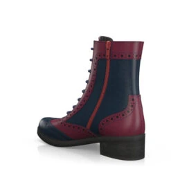 Bottines Brogue 11078 -Stripped Boutique 9480 3 0 1