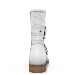 Bottes Estivales Motardes 2555 -Stripped Boutique 955 4 0 1