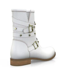 Bottes Estivales Motardes 2555 -Stripped Boutique 955 5 0 1