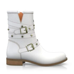 Bottes Estivales Motardes 2555 -Stripped Boutique 955 6 0 1