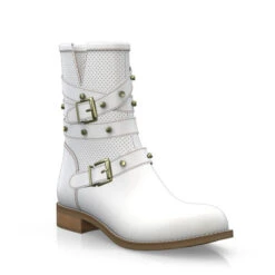 Bottes Estivales Motardes 2555 -Stripped Boutique 955 7 0 1