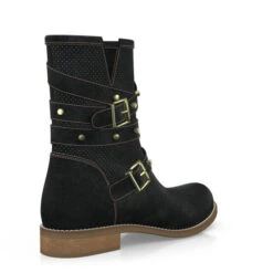 Bottes Estivales Motardes 2556 -Stripped Boutique 956 5 0
