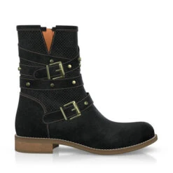 Bottes Estivales Motardes 2556 -Stripped Boutique 956 6 0