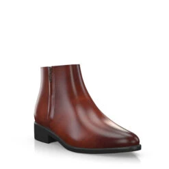 Bottines Modernes 1696 -Stripped Boutique 96 7 0 13