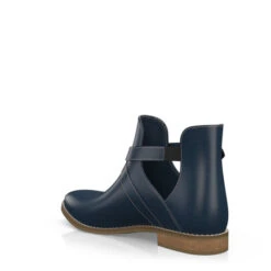 Low Boots D'été 2563 -Stripped Boutique 963 3 0 1