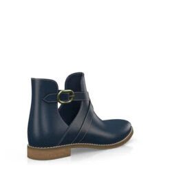 Low Boots D'été 2563 -Stripped Boutique 963 5 0 1