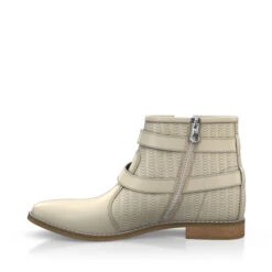 Low Boots D'été 2566 -Stripped Boutique 966 2 0 1