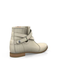 Low Boots D'été 2566 -Stripped Boutique 966 5 0 1