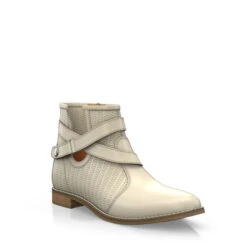 Low Boots D'été 2566 -Stripped Boutique 966 7 0 1