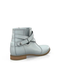 Low Boots D'été 2568 -Stripped Boutique 968 5 0