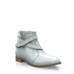 Low Boots D'été 2568 -Stripped Boutique 968 7 0