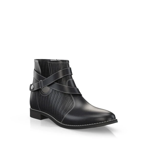 Low Boots D'été 2569 8 Low Boots D'été 2569 – Image 8