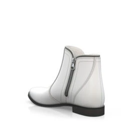 Low Boots D'été 2573 -Stripped Boutique 973 3 0 1