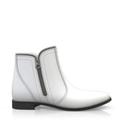 Low Boots D'été 2573 -Stripped Boutique 973 6 0 1