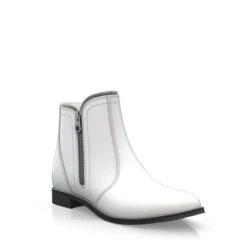 Low Boots D'été 2573 -Stripped Boutique 973 7 0 1