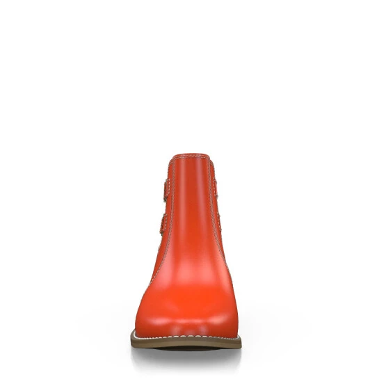 Low Boots D'été 2575 1 Low Boots D'été 2575