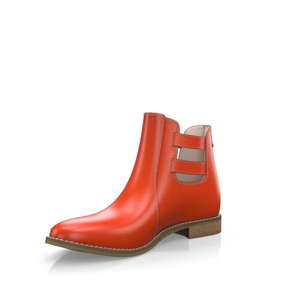 Low Boots D'été 2575 2 Low Boots D'été 2575 – Image 2