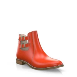 Low Boots D'été 2575 17 Low Boots D'été 2575 -Stripped Boutique 975 7 0 1