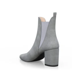 Bottines De Tous Les Jours 11375 -Stripped Boutique 9777 3 0 2 1 1