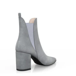 Bottines De Tous Les Jours 11375 -Stripped Boutique 9777 5 0 2 1 1