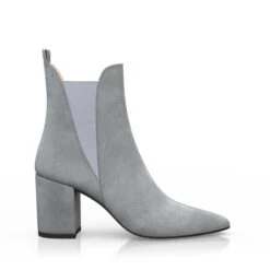 Bottines De Tous Les Jours 11375 -Stripped Boutique 9777 6 0 2 1 1