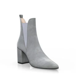 Bottines De Tous Les Jours 11375 -Stripped Boutique 9777 7 0 2 1 1