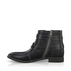 Low Boots D'été 2578 -Stripped Boutique 978 2 0