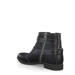 Low Boots D'été 2578 -Stripped Boutique 978 3 0
