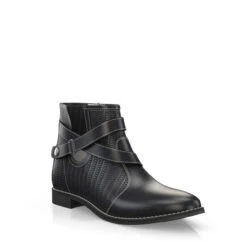 Low Boots D'été 2578 -Stripped Boutique 978 7 0
