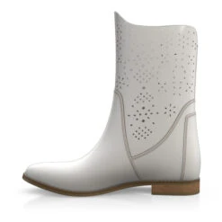 Bottes Estivales à Enfiler 3279-50 12 Bottes Estivales à Enfiler 3279-50 -Stripped Boutique 979 2 0 1