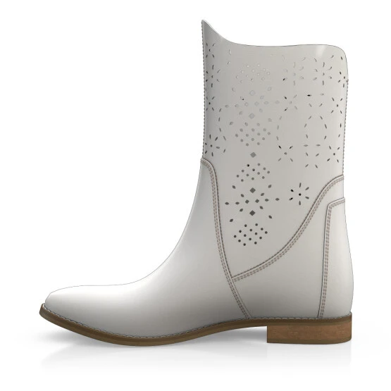 Bottes Estivales à Enfiler 3279-50 3 Bottes Estivales à Enfiler 3279-50 – Image 3