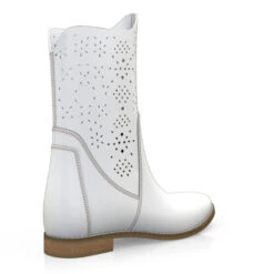 Bottes Estivales à Enfiler 3279-50 15 Bottes Estivales à Enfiler 3279-50 -Stripped Boutique 979 5 0 1