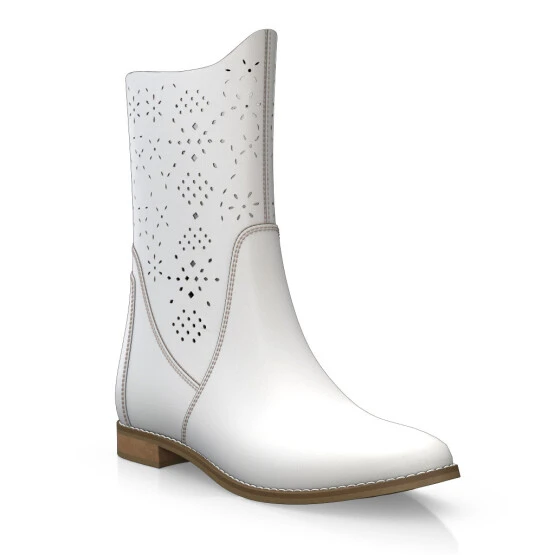 Bottes Estivales à Enfiler 3279-50 8 Bottes Estivales à Enfiler 3279-50 – Image 8