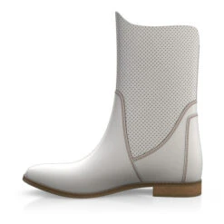 Bottes Estivales à Enfiler 3279-12 -Stripped Boutique 981 2 0 1