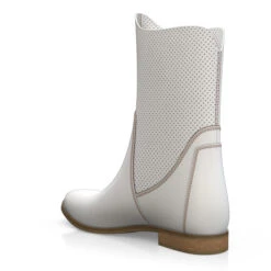 Bottes Estivales à Enfiler 3279-12 -Stripped Boutique 981 3 0 1