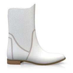 Bottes Estivales à Enfiler 3279-12 -Stripped Boutique 981 6 0 1