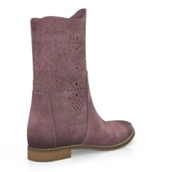 Bottes Estivales à Enfiler 3279-89 -Stripped Boutique 982 5 0