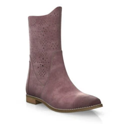 Bottes Estivales à Enfiler 3279-89 -Stripped Boutique 982 7 0