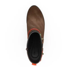 Bottes à Talon Bloqué 11507 -Stripped Boutique 9909 0 top 1 1