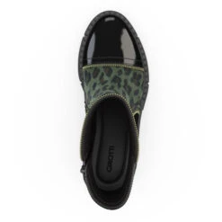 Bottines à Semelle Robuste 11510 -Stripped Boutique 9912 0 top 1 1