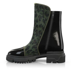 Bottines à Semelle Robuste 11510 -Stripped Boutique 9912 2 0 1 1