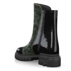 Bottines à Semelle Robuste 11510 -Stripped Boutique 9912 3 0 1 1