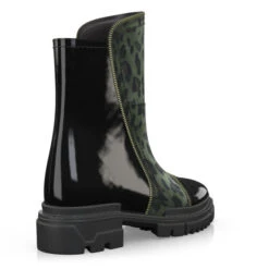 Bottines à Semelle Robuste 11510 -Stripped Boutique 9912 5 0 1 1