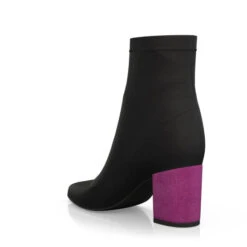 Bottes à Talons 11525 -Stripped Boutique 9927 3 0 1