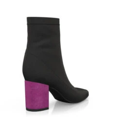 Bottes à Talons 11525 -Stripped Boutique 9927 5 0 1