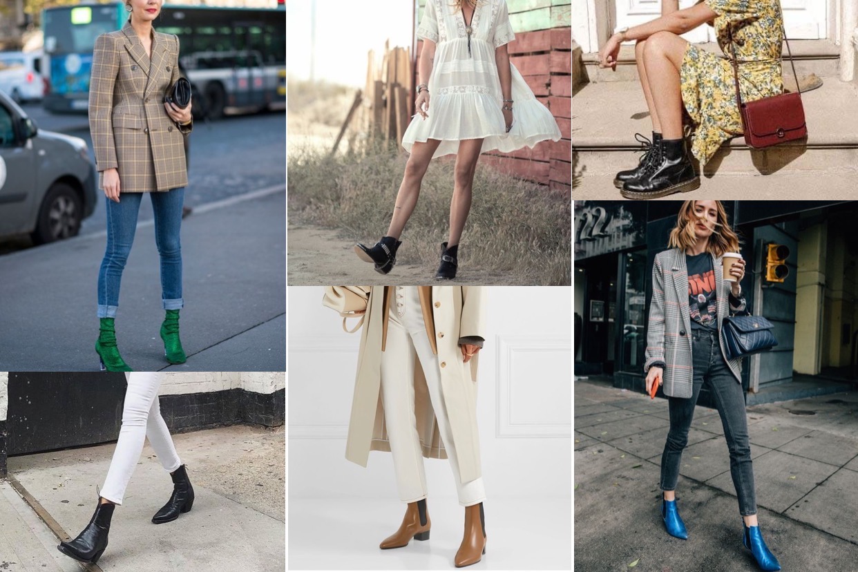 Stripped Boutique -Stripped Boutique bottines pour femme atout penderie 1